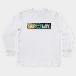 SIPALAY Kids Long Sleeve T-Shirt
